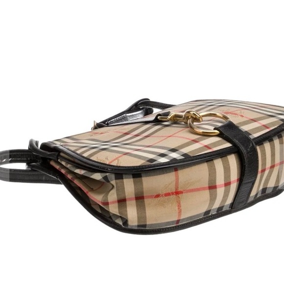 Burberry's
Haymarket Check Shoulder Bag - Picture 2 of 7